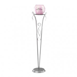 Κηροστάτης γάμου μεταλλικός 1087