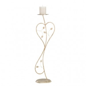 Κηροστάτης γάμου μεταλλικός 1095 Κηροστάτης γάμου μεταλλικός 1095