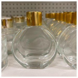 Μπουκαλάκι αρωματικό χώρου στρογγυλό