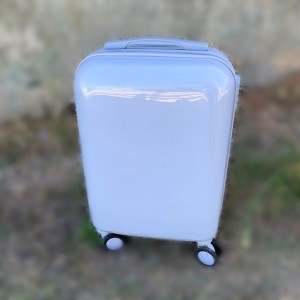 Βαλίτσα βάπτισης γαλάζια 20" Βαλίτσα βάπτισης γαλάζια 20"