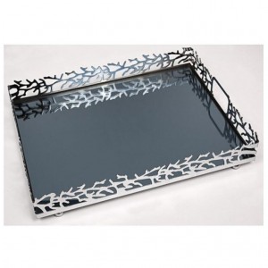 Δίσκος γάμου ασημί kal-d005 Δίσκος γάμου ασημί kal-d005