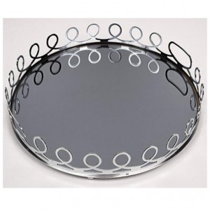 Δίσκος γάμου ασημί kal-d007 Δίσκος γάμου ασημί kal-d007