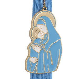 Φυλαχτό για αγόρι με Παναγία Φυλαχτό για αγόρι με Παναγία