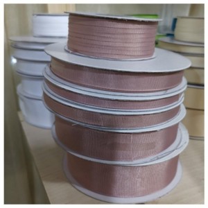 Κορδέλα γκρο σάπιο μήλο