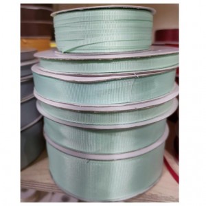 Κορδέλα γκρο βεραμάν χρώμα Κορδέλα γκρο βεραμάν χρώμα