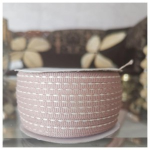 Κορδέλα γκρο ραφή nude