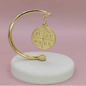 Μπομπονιέρα Κωνσταντινάτο ημικύκλιο