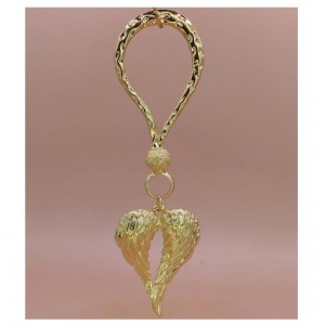 Μπομπονιέρα φτερά αγγέλου μπρελόκ