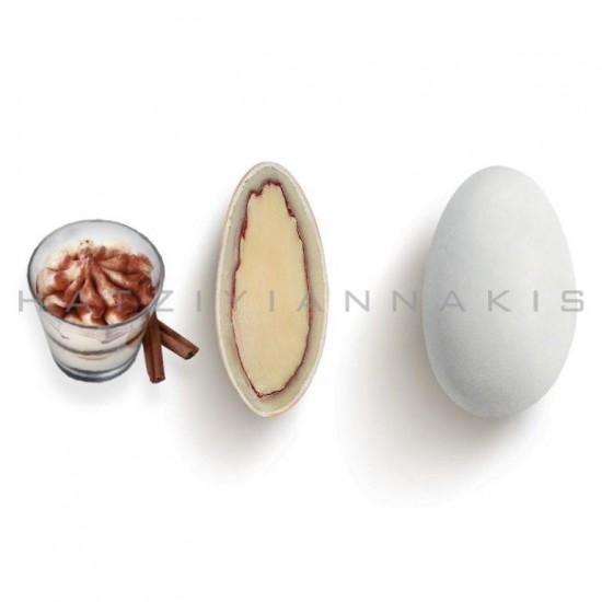 Κουφέτο αμυγδάλου choco tiramisu Χατζηγιαννάκης
