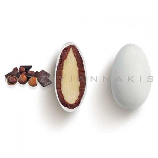 Κουφέτο αμυγδάλου choco gianduia Χατζηγιαννάκης