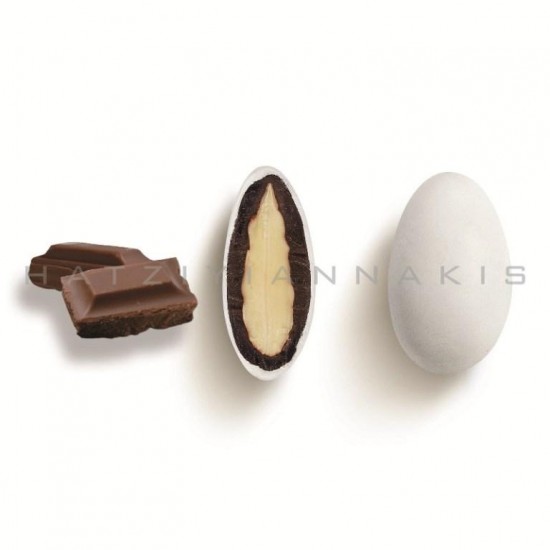 Κουφέτο αμυγδάλου choco classic Χατζηγιαννάκης