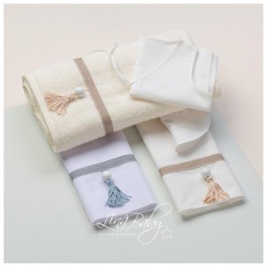 Λαδόπανα LINABABY 1452 κομπολόι Λαδόπανα LINABABY 1452 κομπολόι