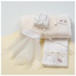 Λαδόπανα vintage LINABABY 1507