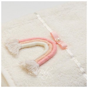 Λαδόπανα ουράνιο τόξο LINABABY 1512 Λαδόπανα ουράνιο τόξο LINABABY 1512