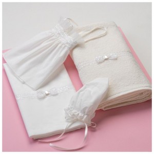 Λαδόπανα LINABABY 1519 Ίριδα