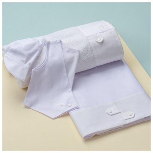 Λαδόπανα LINABABY 1530 Δίδυμοι