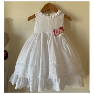 Lajoie 2303 βαπτιστικό φόρεμα Lajoie 2303 βαπτιστικό φόρεμα