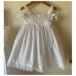 Lajoie 2304 βαπτιστικό φόρεμα Lajoie 2304 βαπτιστικό φόρεμα