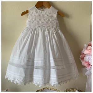 Lajoie 2308 βαπτιστικό φόρεμα Lajoie 2308 βαπτιστικό φόρεμα