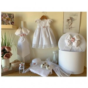 Βαπτιστικό σετ νονού Lajoie 2310 Βαπτιστικό σετ νονού Lajoie 2310