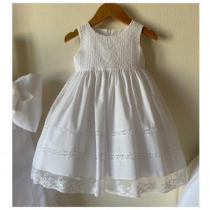 Lajoie 2311 βαπτιστικό φόρεμα Lajoie 2311 βαπτιστικό φόρεμα