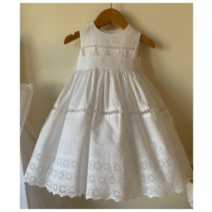 Lajoie 2313 βαπτιστικό φόρεμα Lajoie 2313 βαπτιστικό φόρεμα