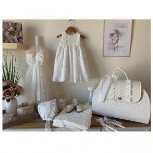 Βαπτιστικό σετ νονού Lajoie 2317