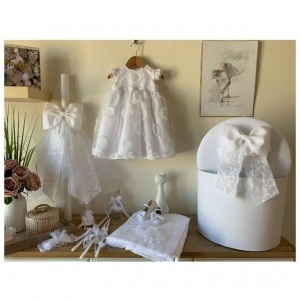 Βαπτιστικό σετ νονού Lajoie 2319 Βαπτιστικό σετ νονού Lajoie 2319