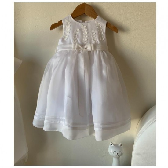 Lajoie 2321 βαπτιστικό φόρεμα