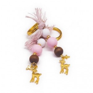 Μαρτυρικό μπρελόκ ελάφι Αφήτεχνο 22203 Μαρτυρικό μπρελόκ ελάφι Αφήτεχνο 22203