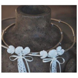 Κλαδί ελιάς στέφανα γάμου 605 Κλαδί ελιάς στέφανα γάμου 605