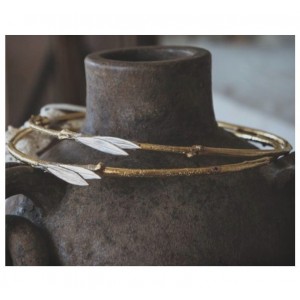 Κλαδί ελιάς στέφανα γάμου 609 Κλαδί ελιάς στέφανα γάμου 609