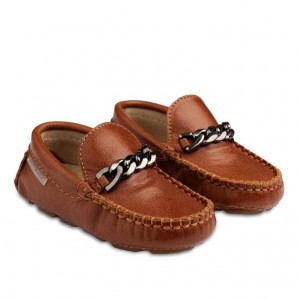 Babywalker exc5227 Loafer με αγκράφα