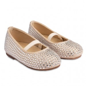 Babywalker LU6098 παπουτσάκι Swarovski