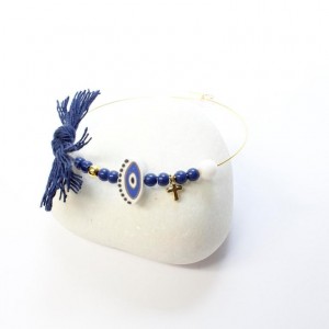 Μαρτυρικό βραχιόλι μάτι Αφήτεχνο 23195 Μαρτυρικό βραχιόλι μάτι Αφήτεχνο 23195