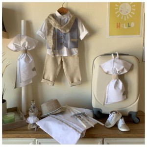 Βαπτιστικό σετ νονού Lajoie 2356 Βαπτιστικό σετ νονού Lajoie 2356