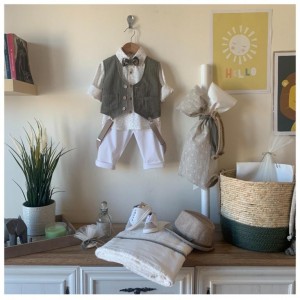 Βαπτιστικό σετ νονού Lajoie 2363 Βαπτιστικό σετ νονού Lajoie 2363