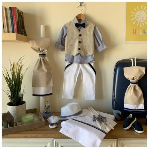 Βαπτιστικό σετ νονού Lajoie 2364 Βαπτιστικό σετ νονού Lajoie 2364