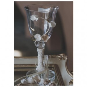 Σετ κουμπάρου vintage κουκούλι lev902