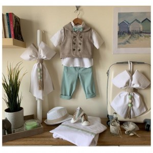 Βαπτιστικό σετ νονού Lajoie 2365