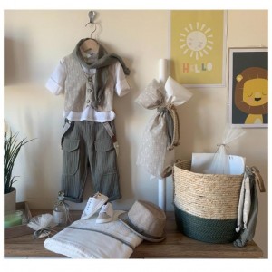 Βαπτιστικό σετ νονού Lajoie 2351 Βαπτιστικό σετ νονού Lajoie 2351