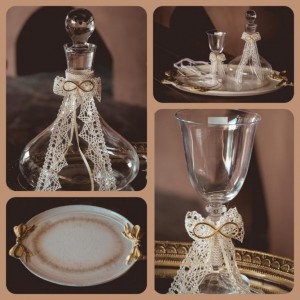 Σετ κουμπάρου άπειρο lev915