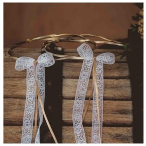 Ασημένια Στέφανα Γάμου 107