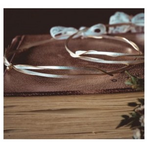 Ασημένια Στέφανα Γάμου 107 Ασημένια Στέφανα Γάμου 107