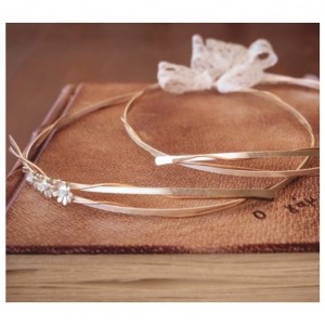 Ασημένια στέφανα γάμου με λουλούδια 152 Ασημένια στέφανα γάμου με λουλούδια 152