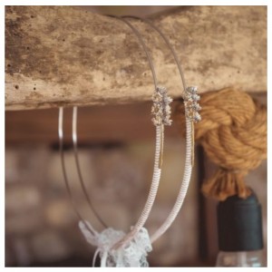 Επάργυρα στέφανα γάμου 319 Επάργυρα στέφανα γάμου 319