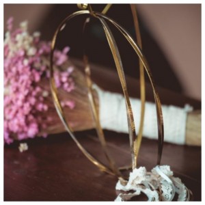 Επάργυρα στέφανα γάμου 340 Επάργυρα στέφανα γάμου 340