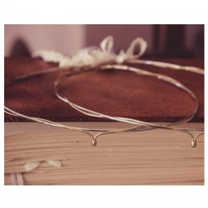 Επάργυρα στέφανα γάμου 350 Επάργυρα στέφανα γάμου 350