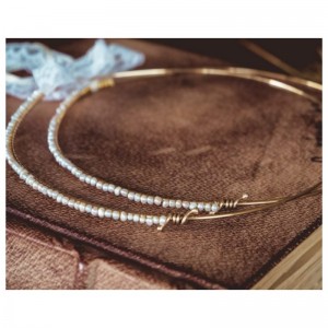 Επίχρυσα στέφανα γάμου 501 Επίχρυσα στέφανα γάμου 501