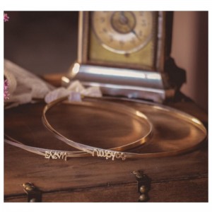 Επίχρυσα στέφανα γάμου 504b Επίχρυσα στέφανα γάμου 504b